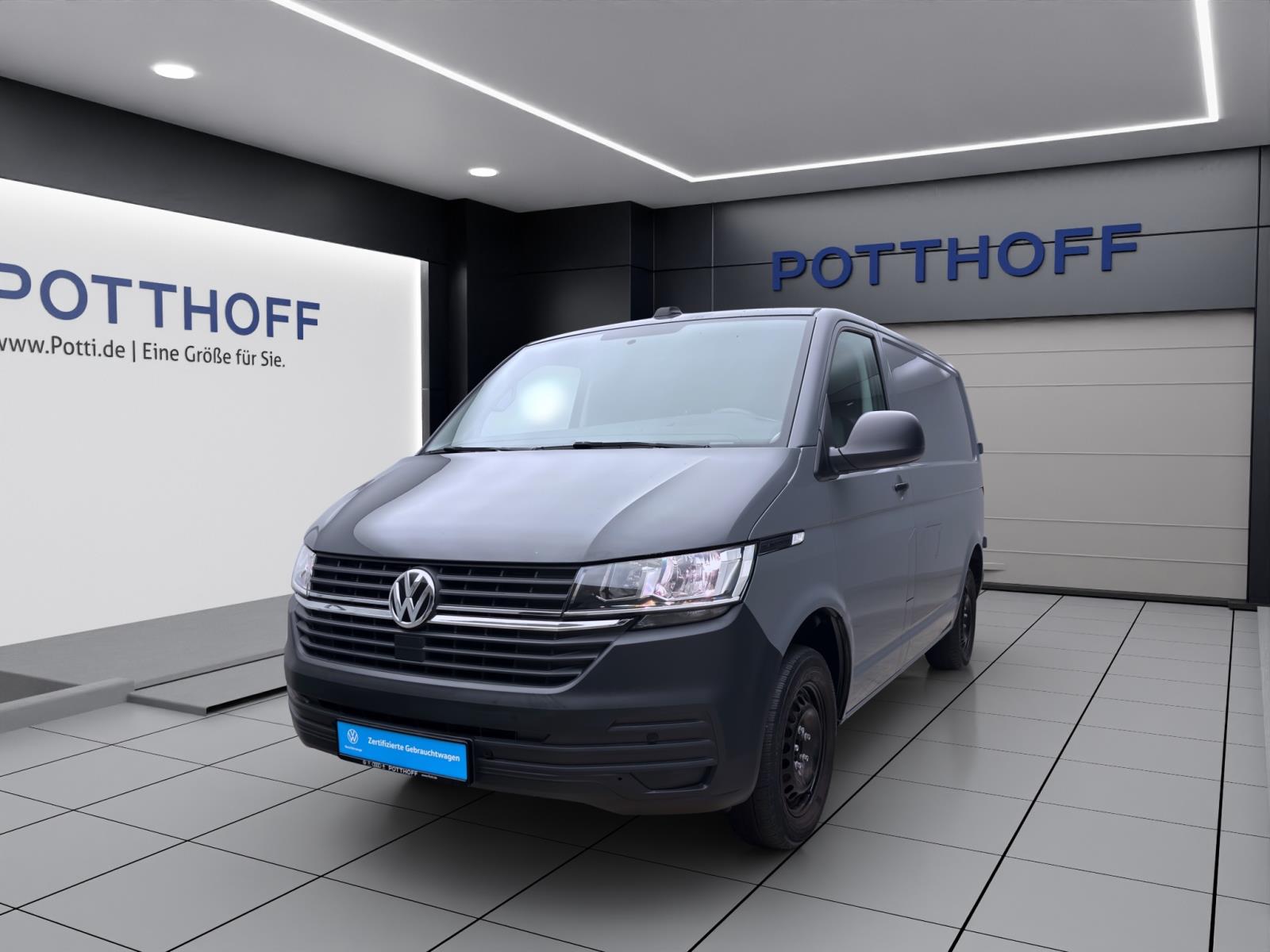 Volkswagen T6.1 Transporter Kasten 2.0 TDI ECO PROFI NAVI KAMERA AHK 8471586