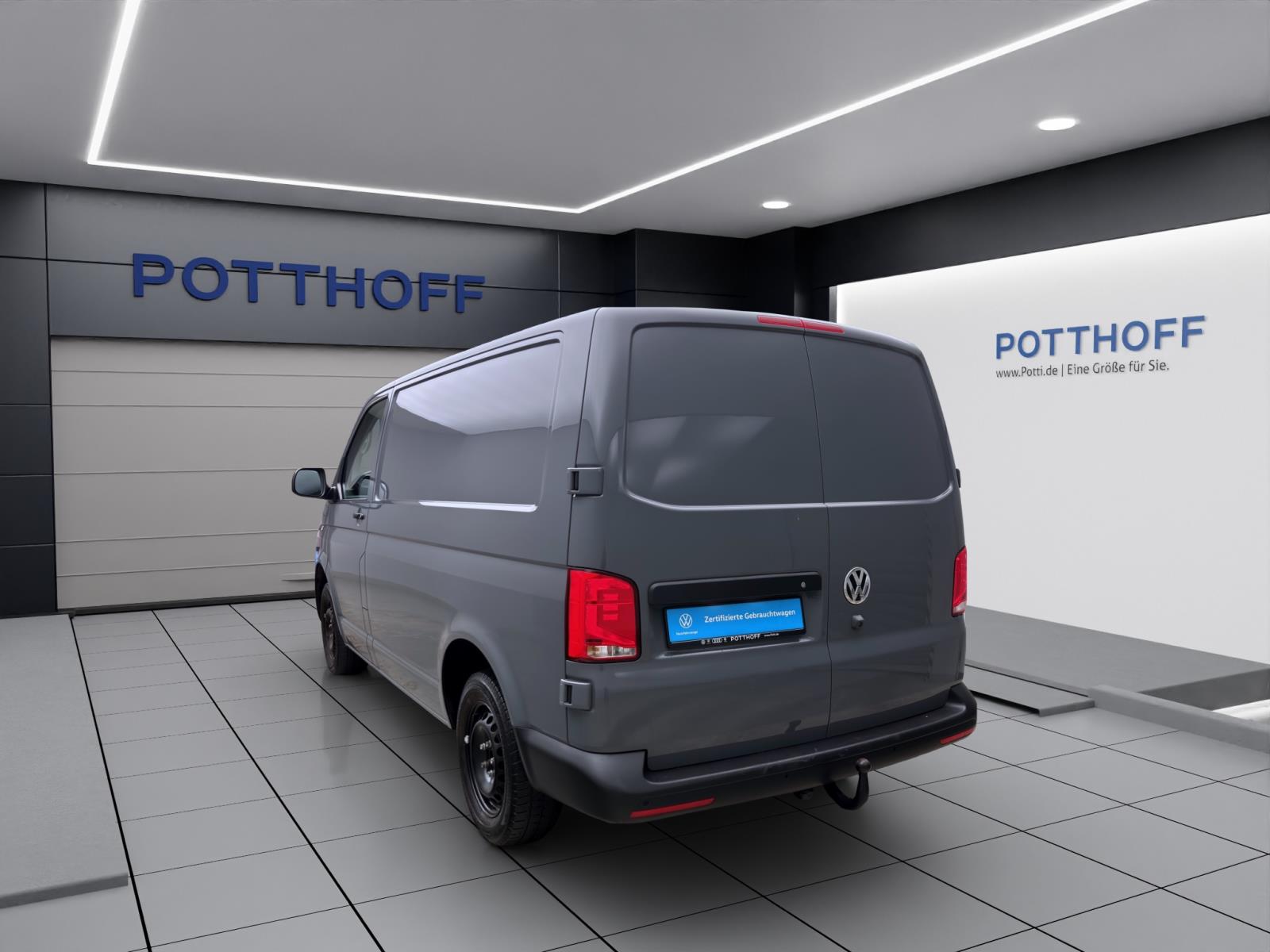 Volkswagen T6.1 Transporter Kasten 2.0 TDI ECO PROFI NAVI KAMERA AHK