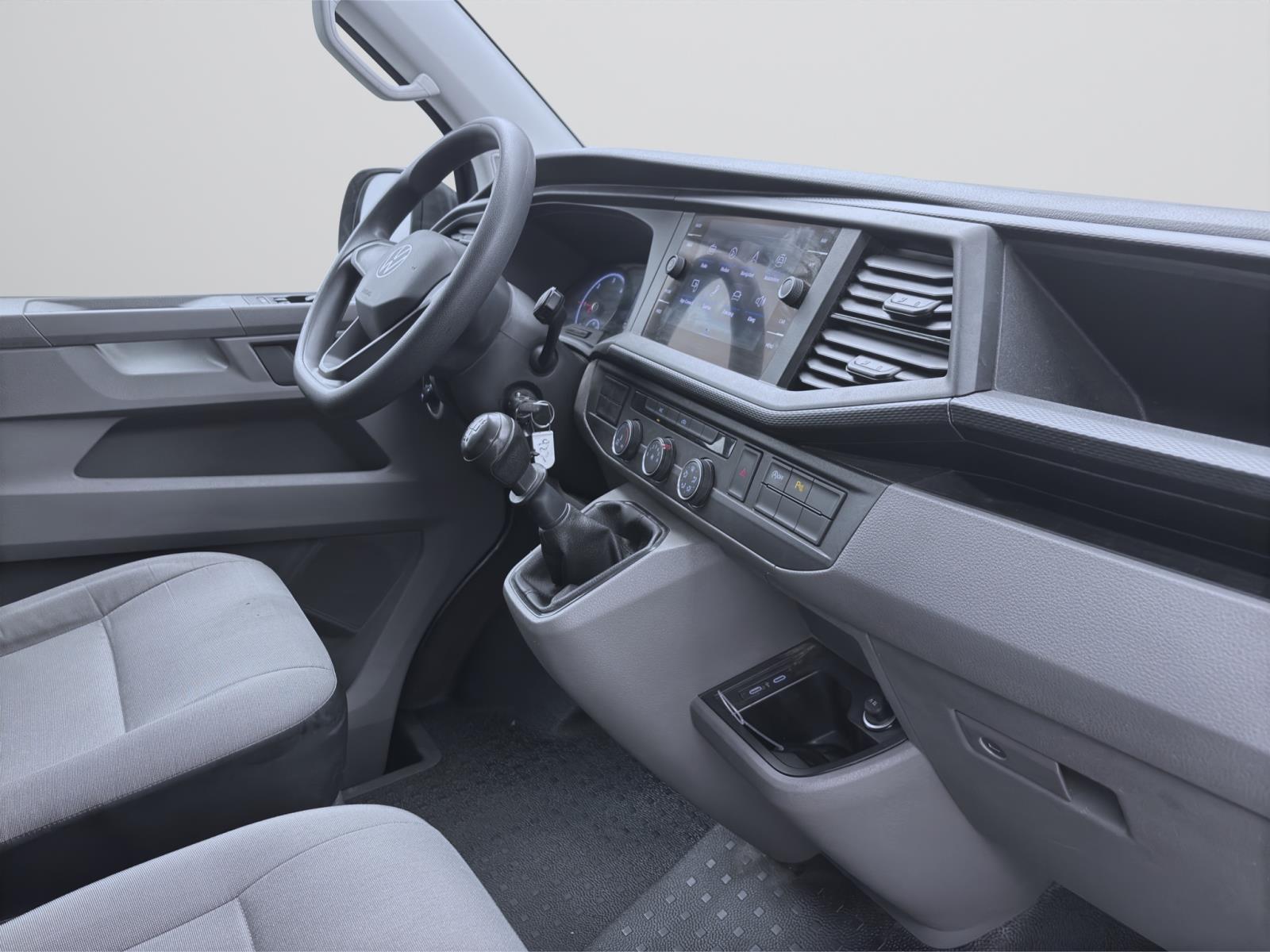 Bild 14: Volkswagen T6.1 Transporter Kasten 2.0 TDI ECO PROFI NAVI AHK KLIMA