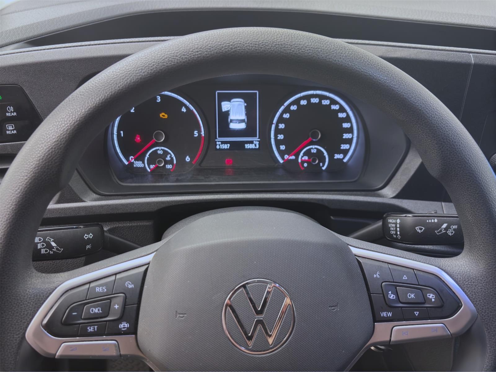 Bild 10: Volkswagen Caddy Cargo 2.0 TDI PDC DAB+ WINTERPAKET