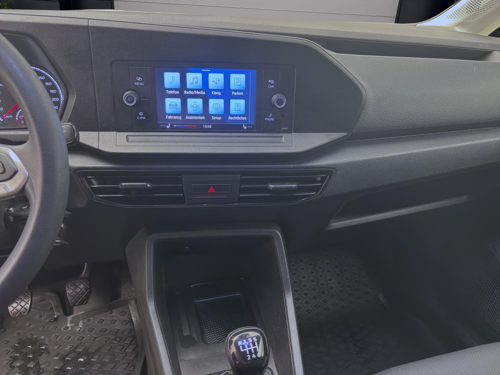 Bild 12: Volkswagen Caddy Cargo 2.0 TDI PDC DAB+ WINTERPAKET