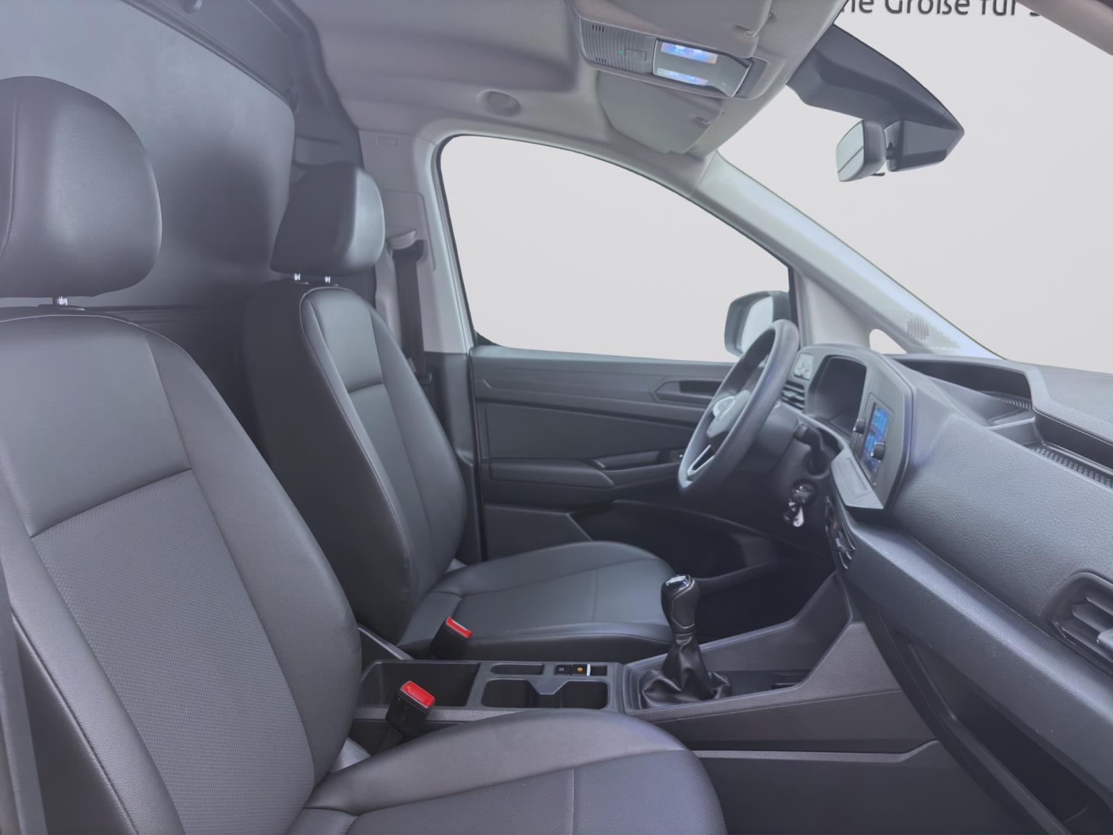 Bild 14: Volkswagen Caddy Cargo 2.0 TDI PDC DAB+ WINTERPAKET