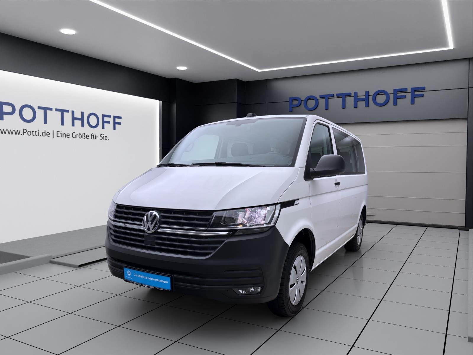 Volkswagen T6.1 Transporter Kombi 2.0 TDI 9-SITZER NAVI GRA PDC KLIMA 8767848