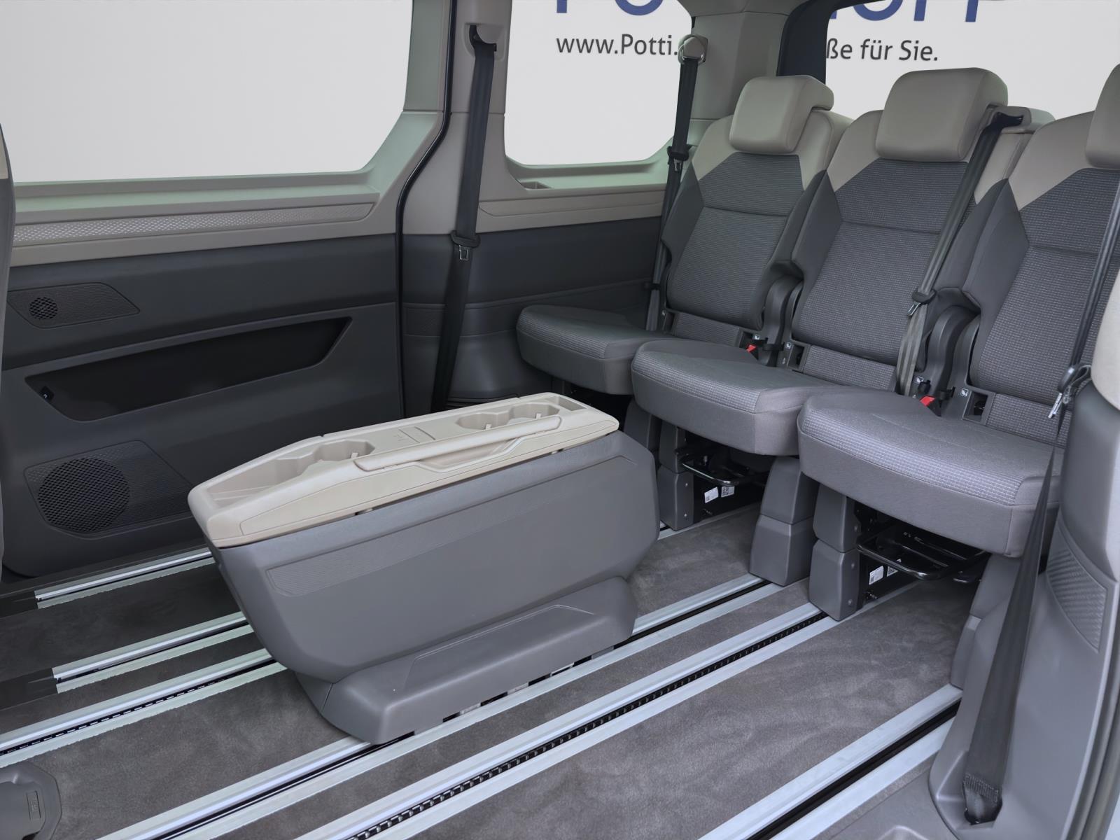 Bild 13: Volkswagen T7 Multivan 2.0 TDI DSG KR PANO MATRIX SHZG KAMERA