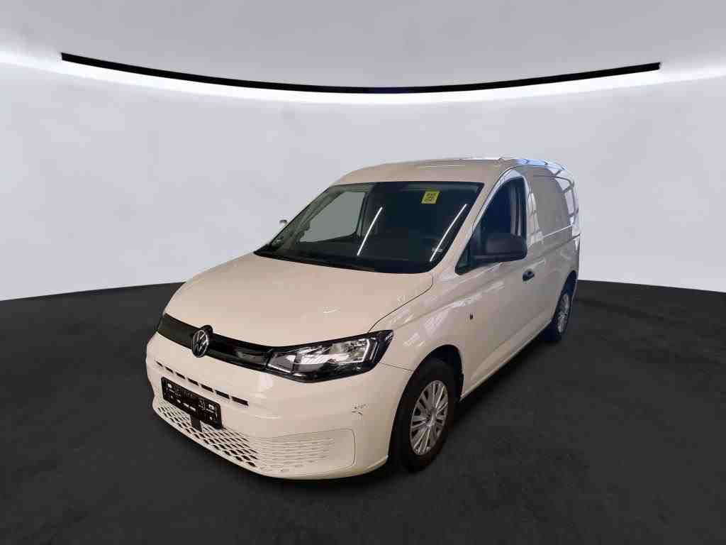 Volkswagen Caddy Cargo 2.0 TDI AHK KLIMA SITZHZG DAB+ 8711526
