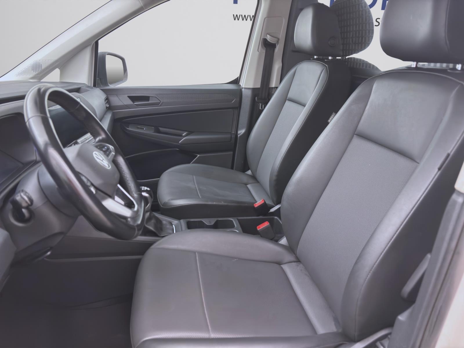 Bild 8: Volkswagen Caddy Cargo 2.0 TDI AHK NAVI ACC KAMERA LED