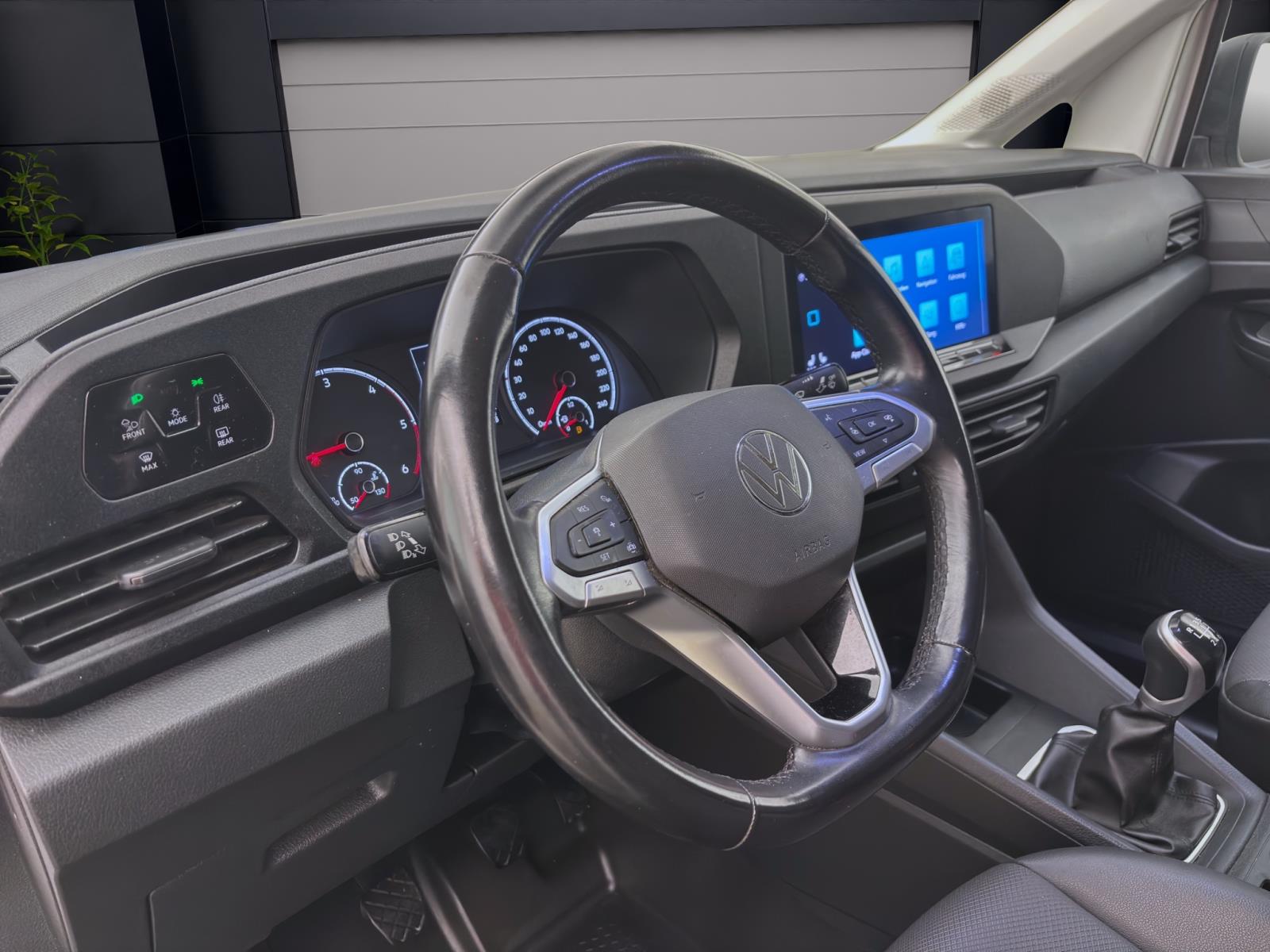 Bild 11: Volkswagen Caddy Cargo 2.0 TDI AHK NAVI ACC KAMERA LED