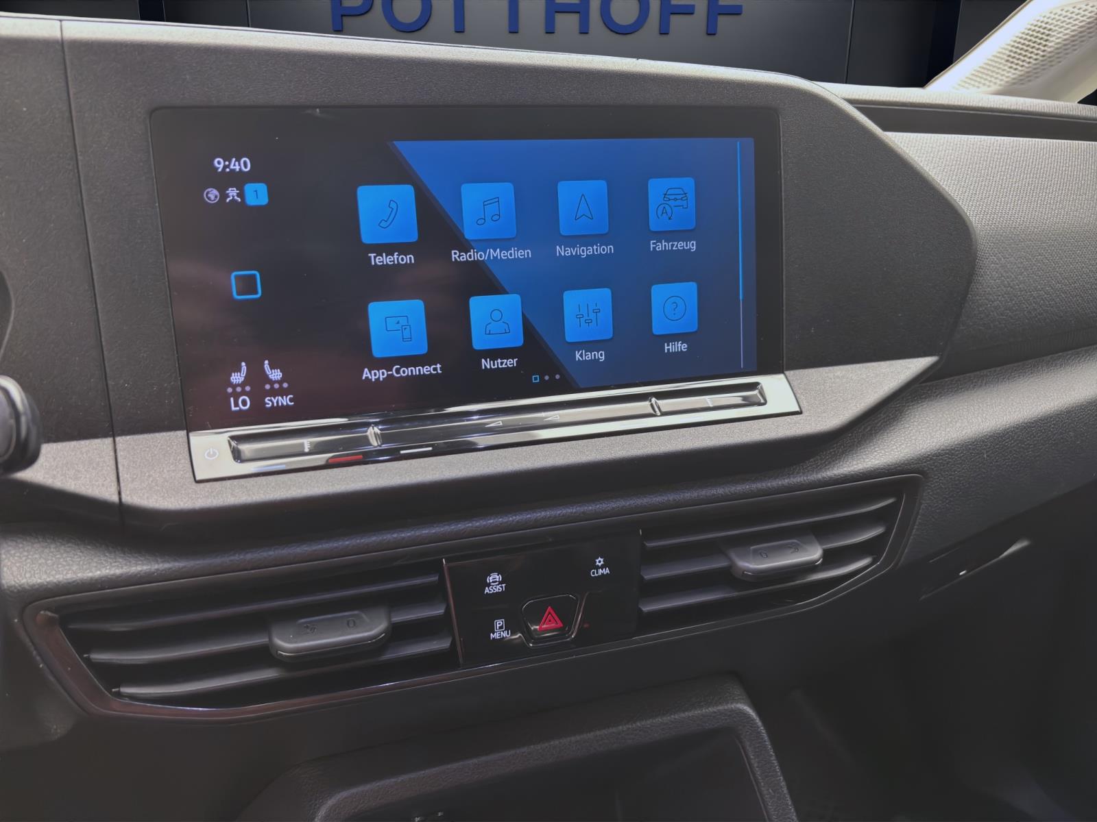 Bild 12: Volkswagen Caddy Cargo 2.0 TDI AHK NAVI ACC KAMERA LED