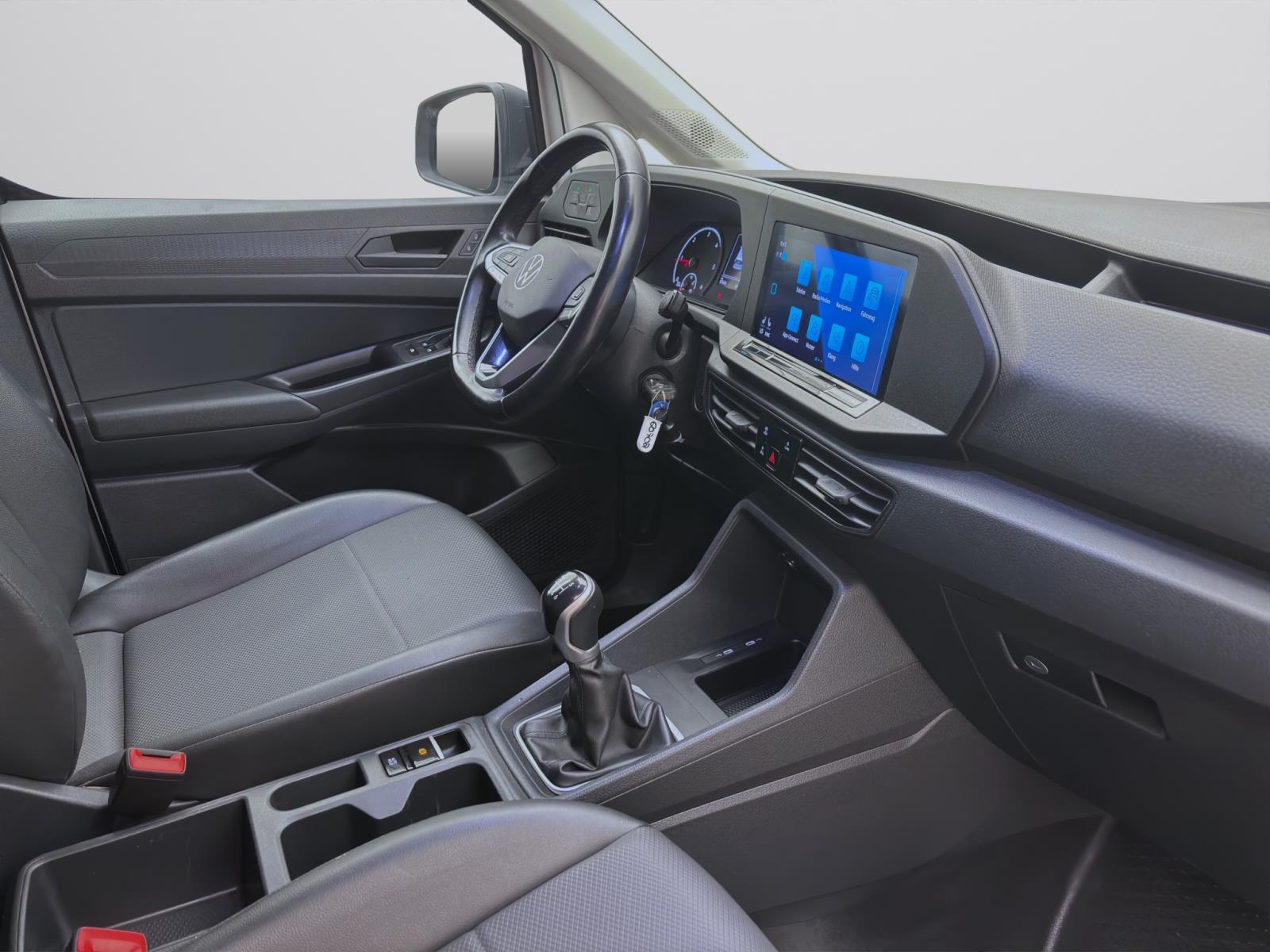 Bild 14: Volkswagen Caddy Cargo 2.0 TDI AHK NAVI ACC KAMERA LED