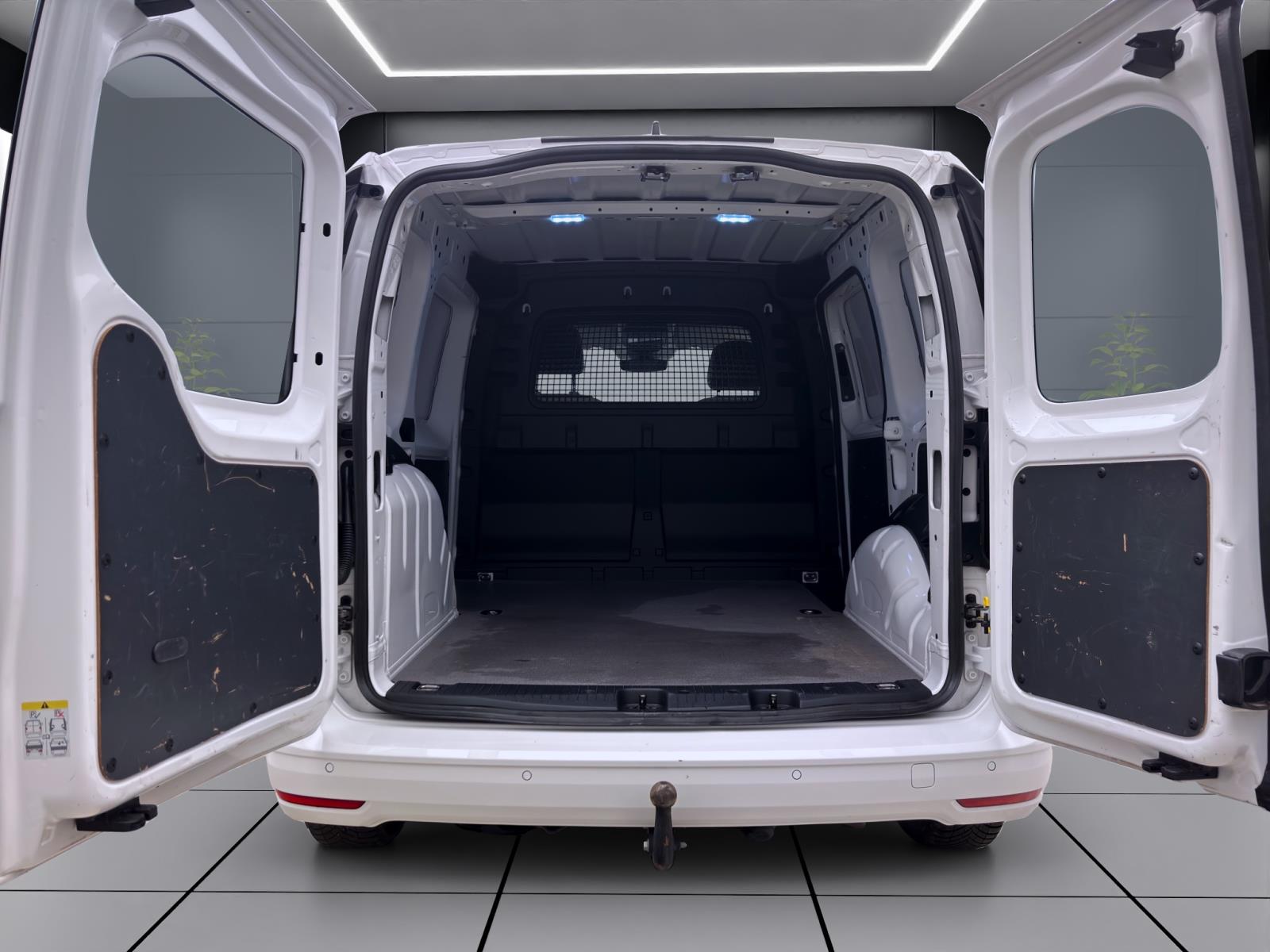 Bild 3: Volkswagen Caddy Cargo 2.0 TDI KASTEN KAMERA NAVI ACC