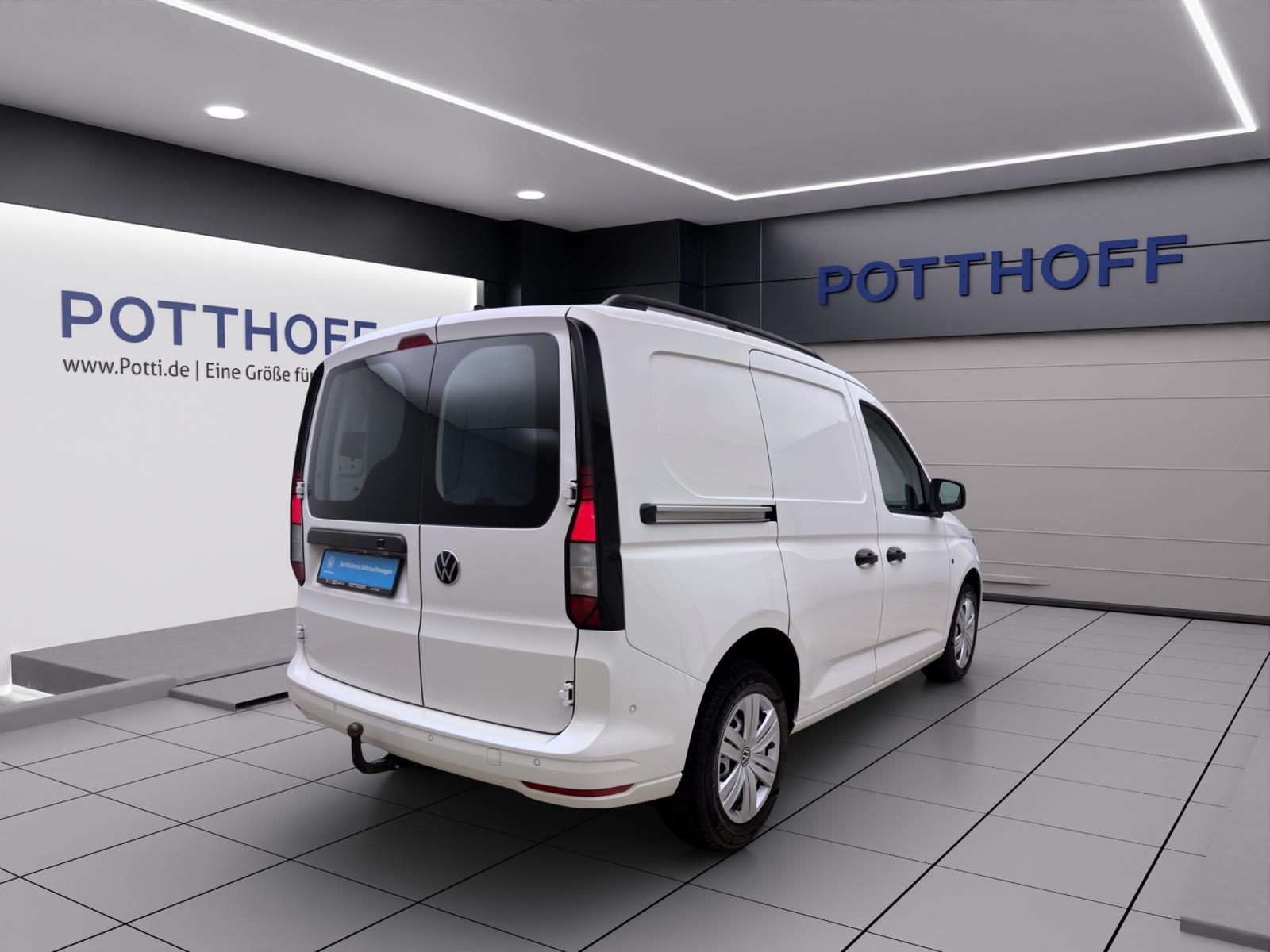 Bild 4: Volkswagen Caddy Cargo 2.0 TDI KASTEN KAMERA NAVI ACC
