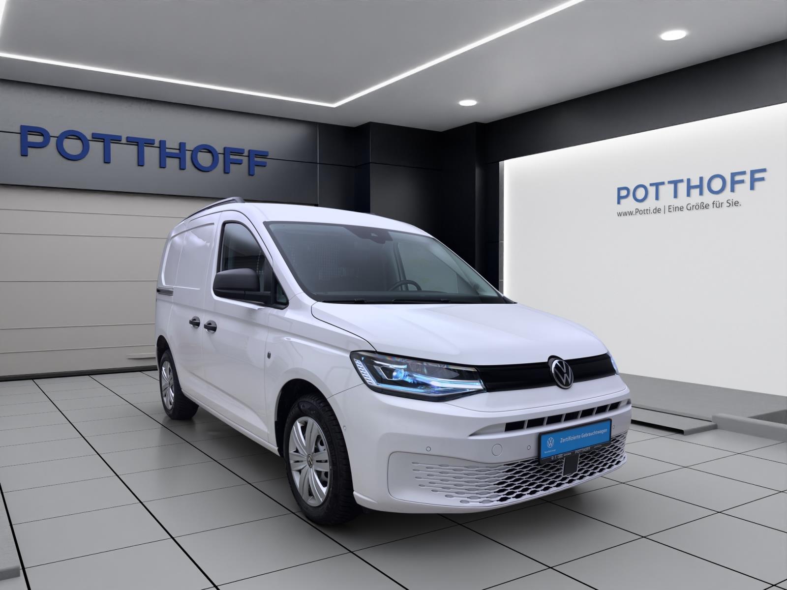 Bild 5: Volkswagen Caddy Cargo 2.0 TDI KASTEN KAMERA NAVI ACC