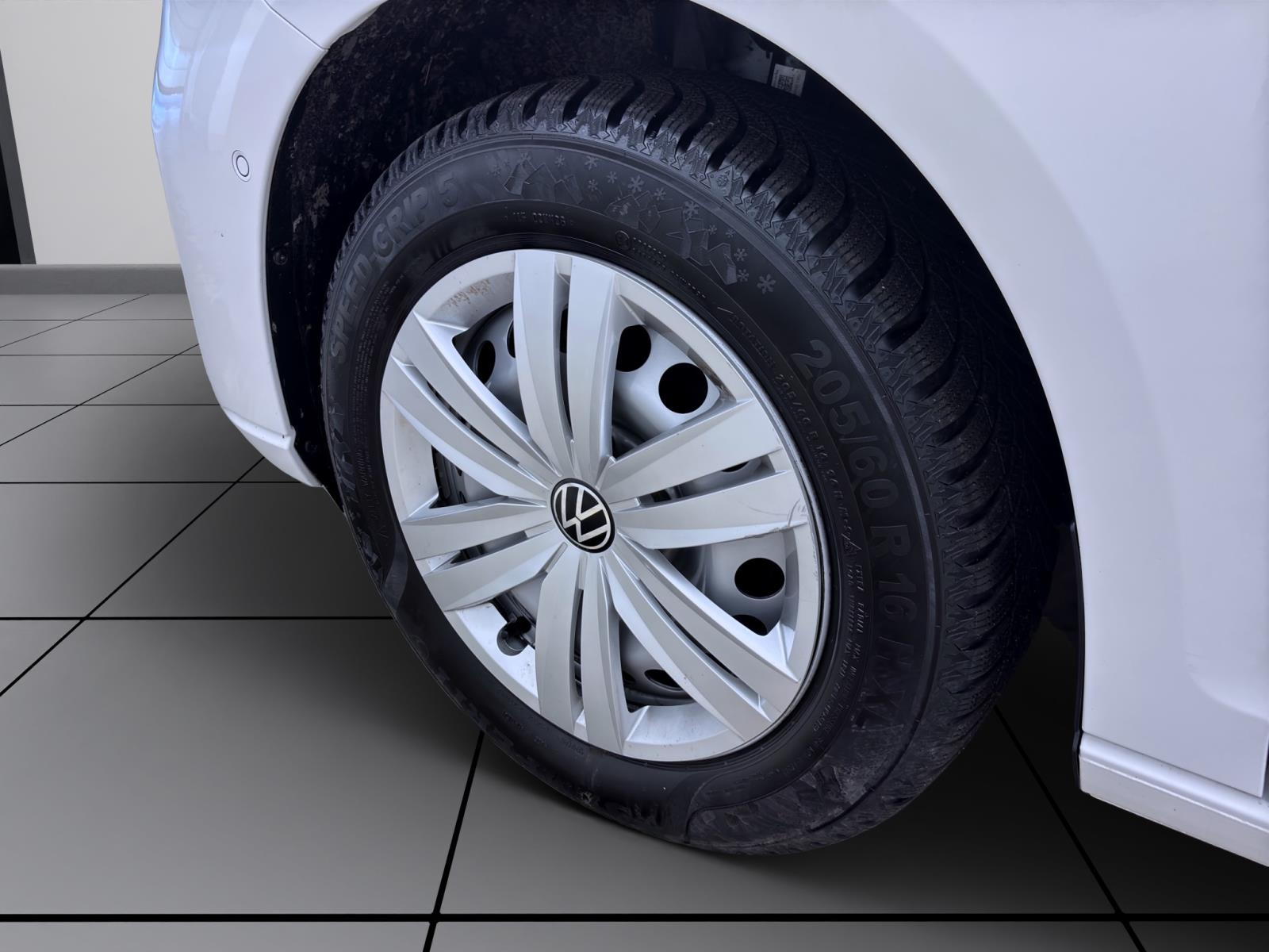 Bild 7: Volkswagen Caddy Cargo 2.0 TDI KASTEN KAMERA NAVI ACC