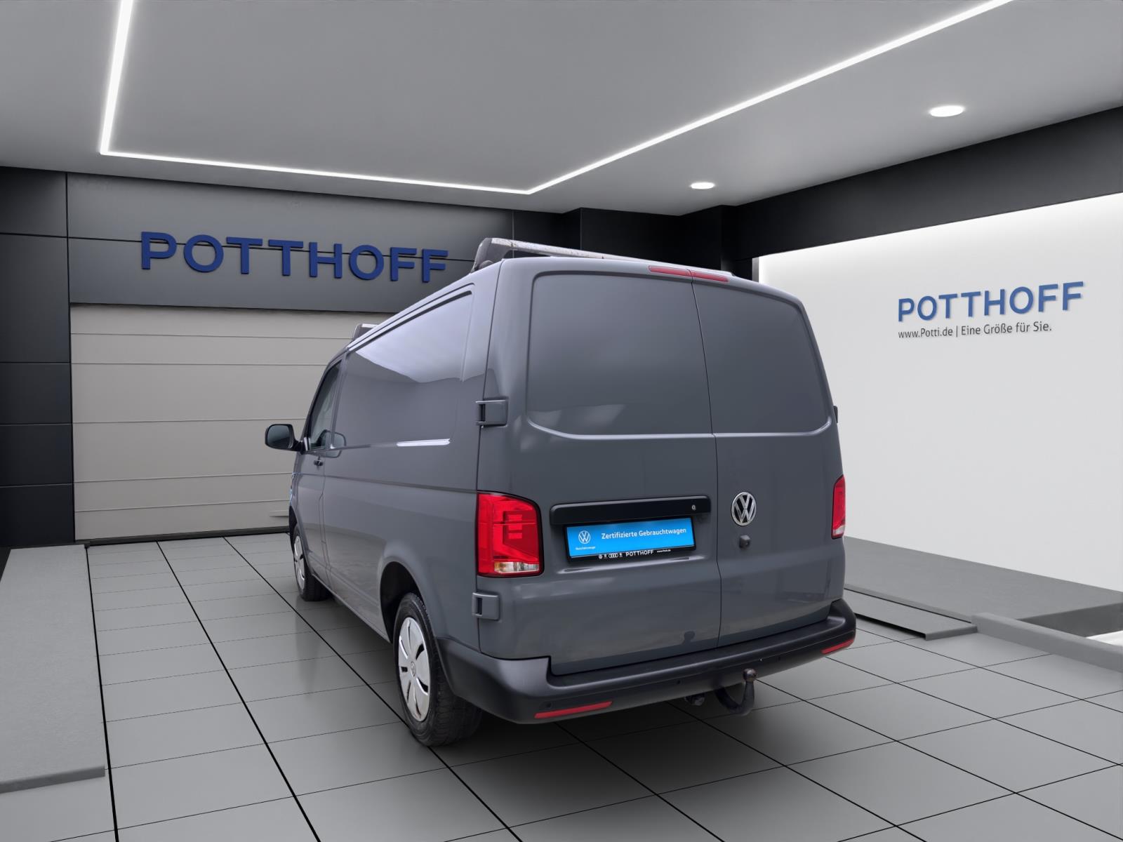 Volkswagen T6.1 Transporter Kasten 2.0 TDI ECO PROFI NAVI KAMERA AHK