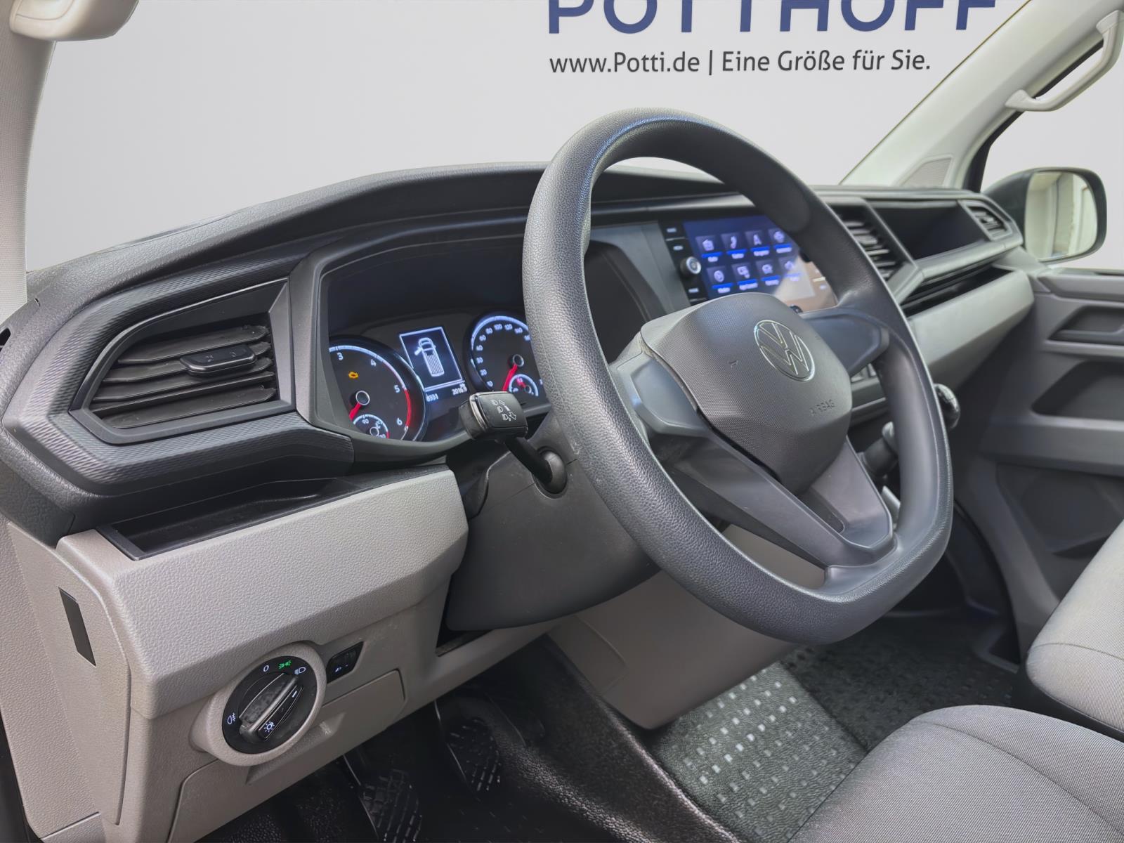 Volkswagen T6.1 Transporter Kasten 2.0 TDI ECO PROFI NAVI KAMERA AHK