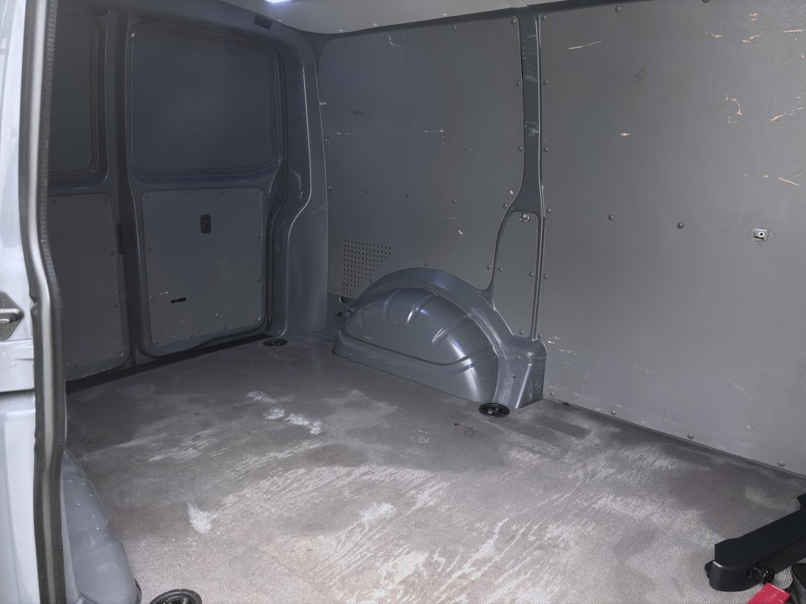 Volkswagen T6.1 Transporter Kasten 2.0 TDI ECO PROFI NAVI KAMERA AHK