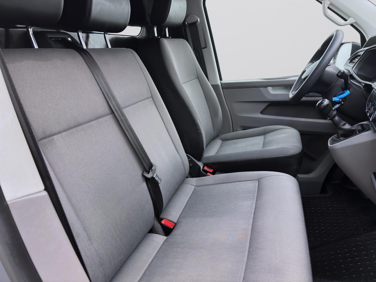 Volkswagen T6.1 Transporter Kasten 2.0 TDI ECO PROFI NAVI KAMERA AHK