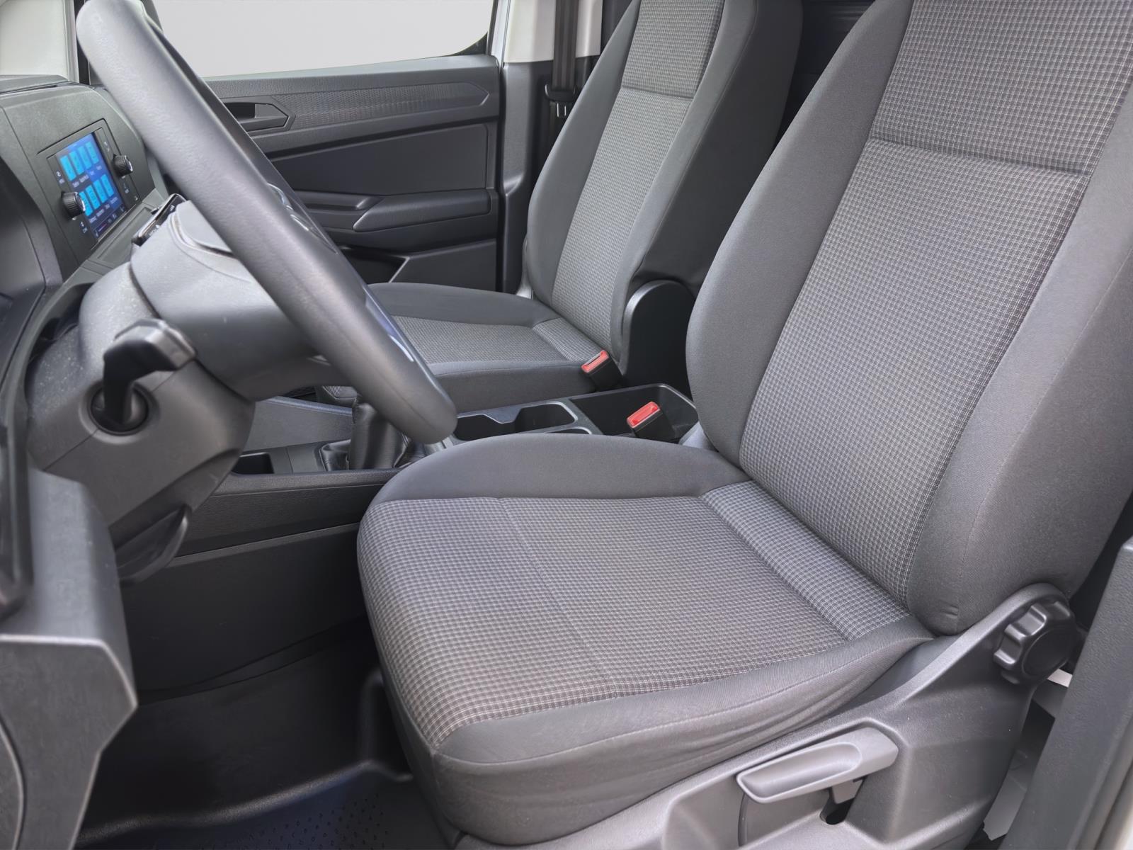 Bild 8: Volkswagen Caddy Cargo 2.0 TDI KASTEN PDC BLUETOOTH SITZHZG