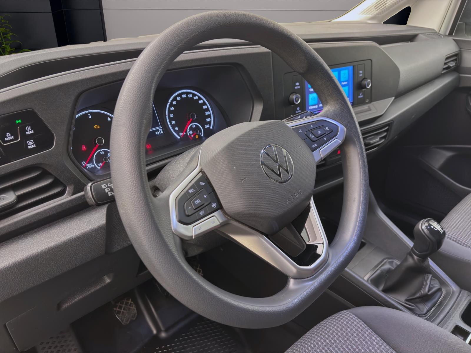 Bild 10: Volkswagen Caddy Cargo 2.0 TDI KASTEN PDC BLUETOOTH SITZHZG