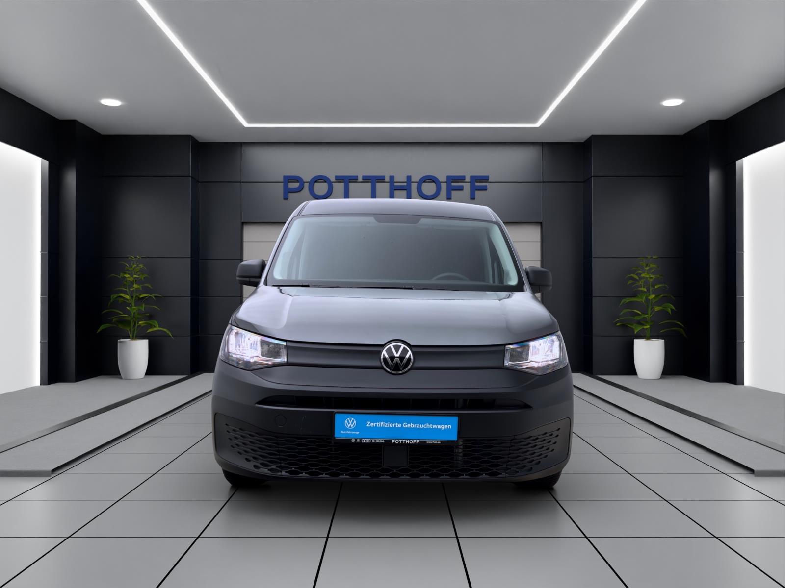Bild 6: Volkswagen Caddy Maxi Cargo 2.0 TDI KASTEN KLIMA AHK SCHIEBETÜR