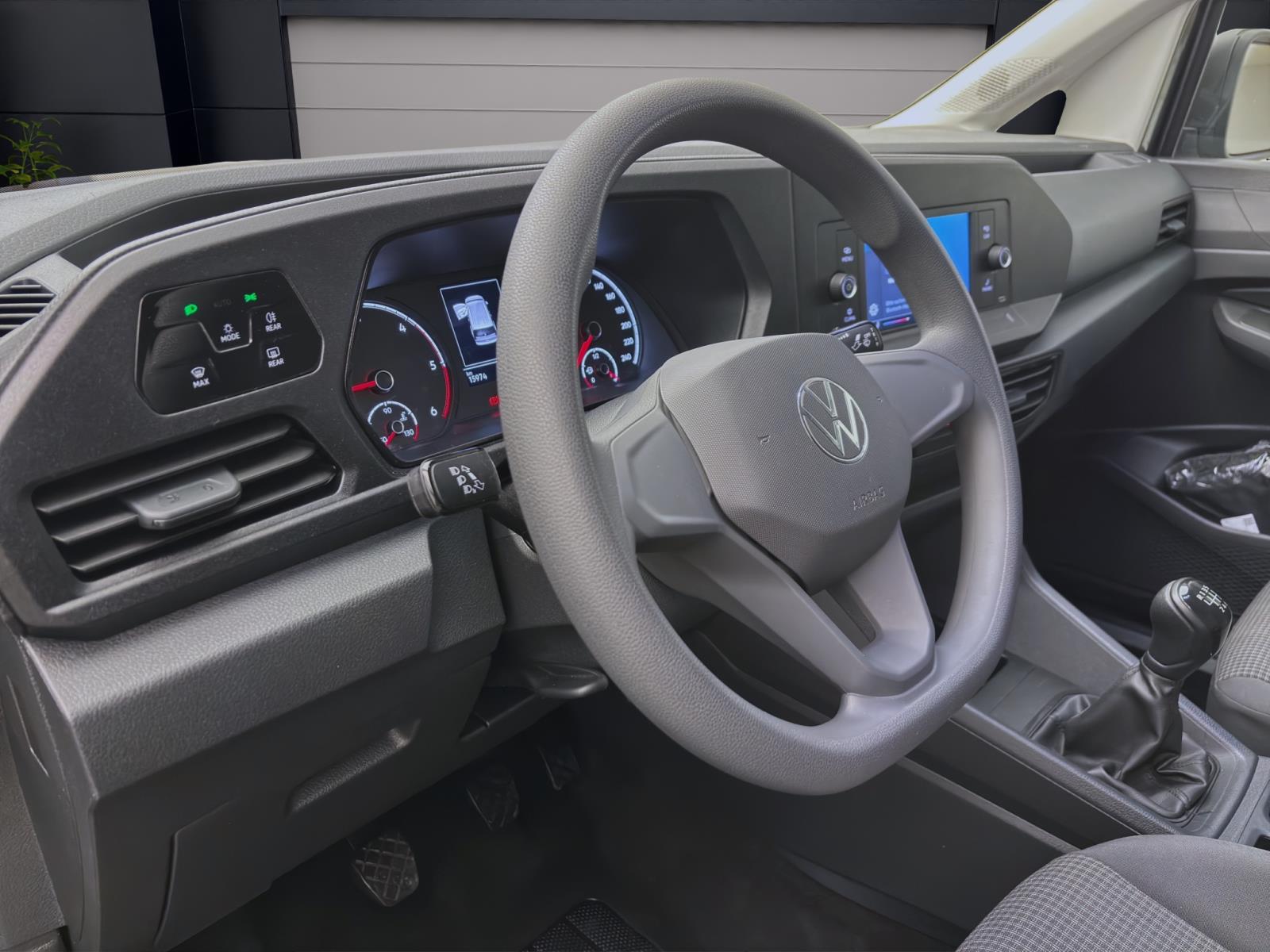 Bild 11: Volkswagen Caddy Maxi Cargo 2.0 TDI KASTEN KLIMA AHK SCHIEBETÜR