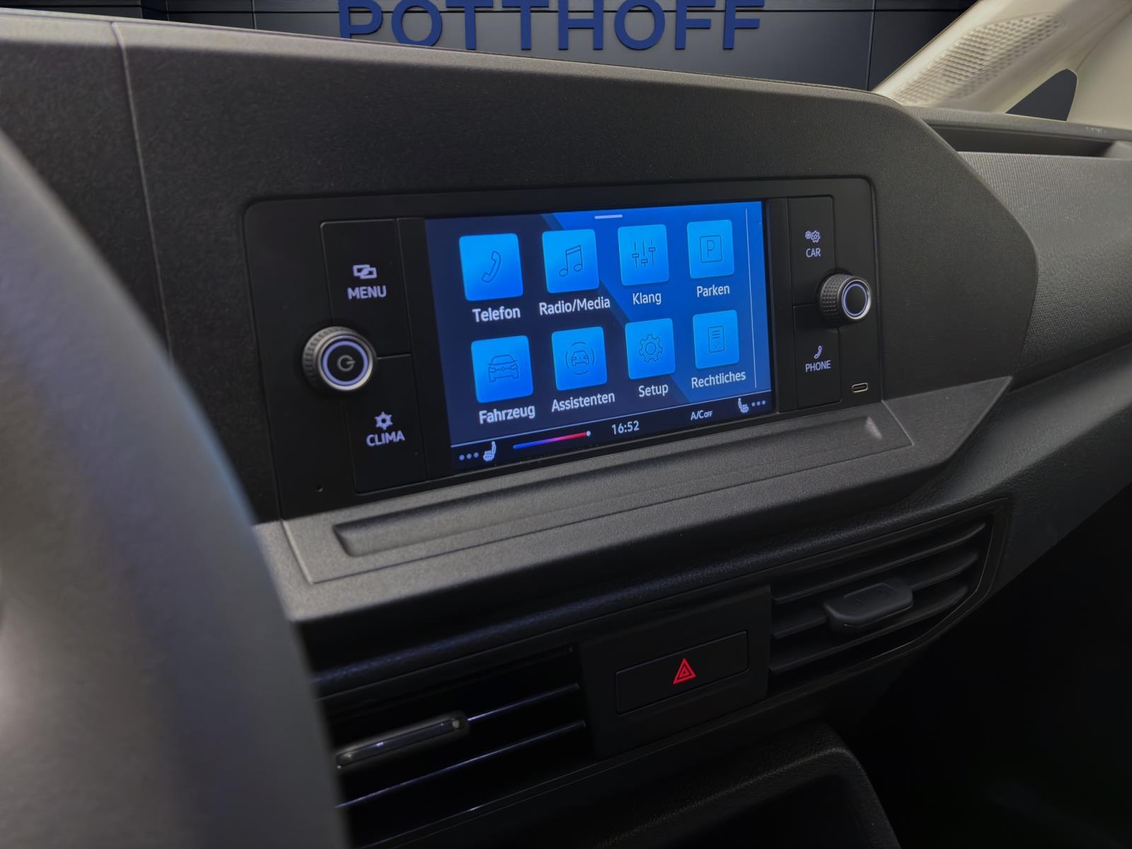 Bild 12: Volkswagen Caddy Maxi Cargo 2.0 TDI KASTEN KLIMA AHK SCHIEBETÜR