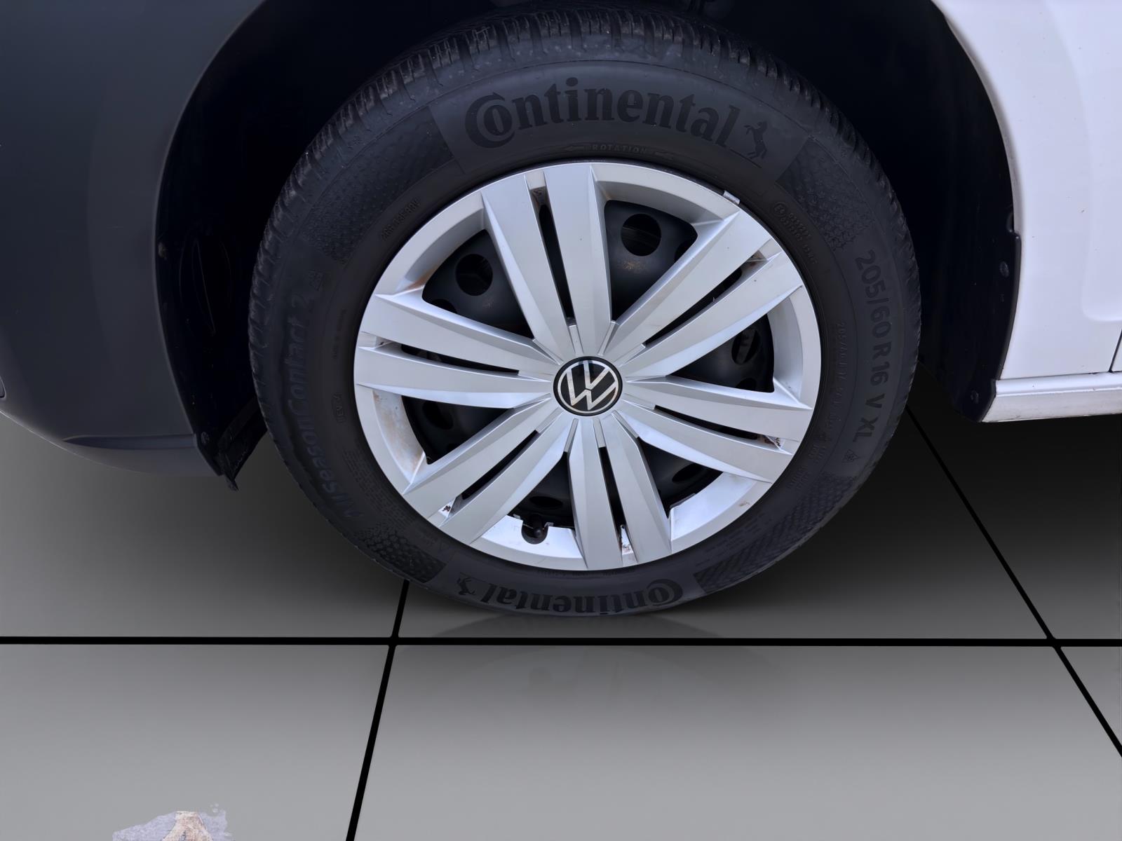 Bild 7: Volkswagen Caddy Cargo 2.0 TDI SITZHZG PDC GRA DAB+