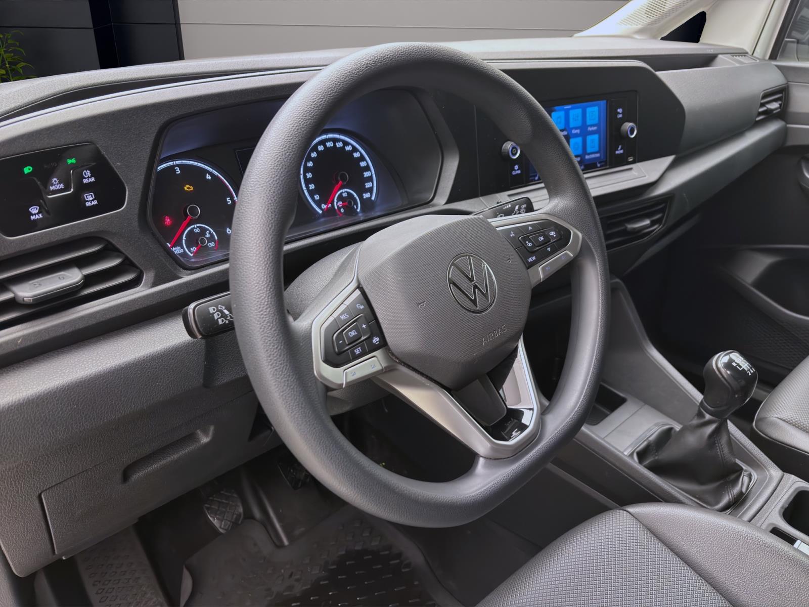 Bild 10: Volkswagen Caddy Cargo 2.0 TDI SITZHZG PDC GRA DAB+