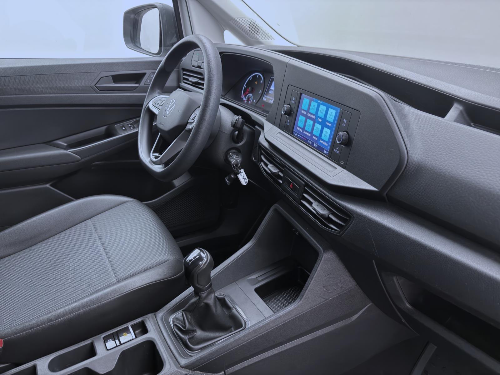 Bild 16: Volkswagen Caddy Cargo 2.0 TDI SITZHZG PDC GRA DAB+