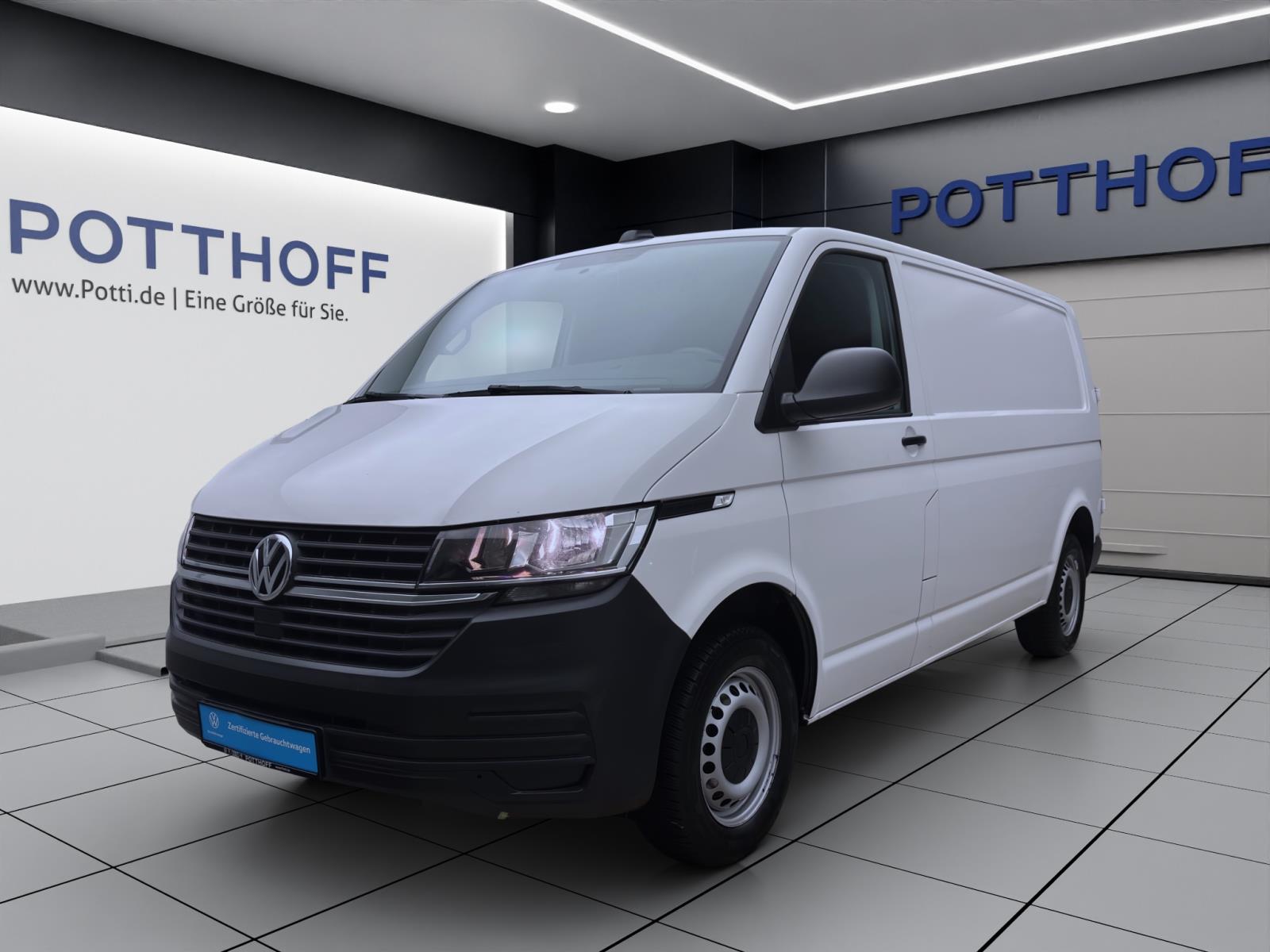 Bild 0: Volkswagen T6.1 Transporter Kasten 2.0 TDI DSG ECO PROFI LANG AHK NAVI KAMERA