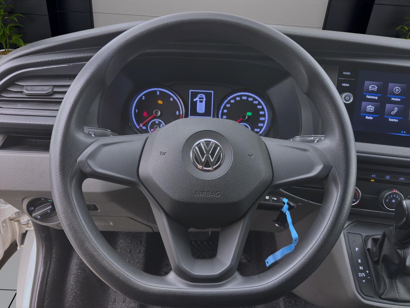 Bild 10: Volkswagen T6.1 Transporter Kasten 2.0 TDI DSG ECO PROFI LANG AHK NAVI KAMERA