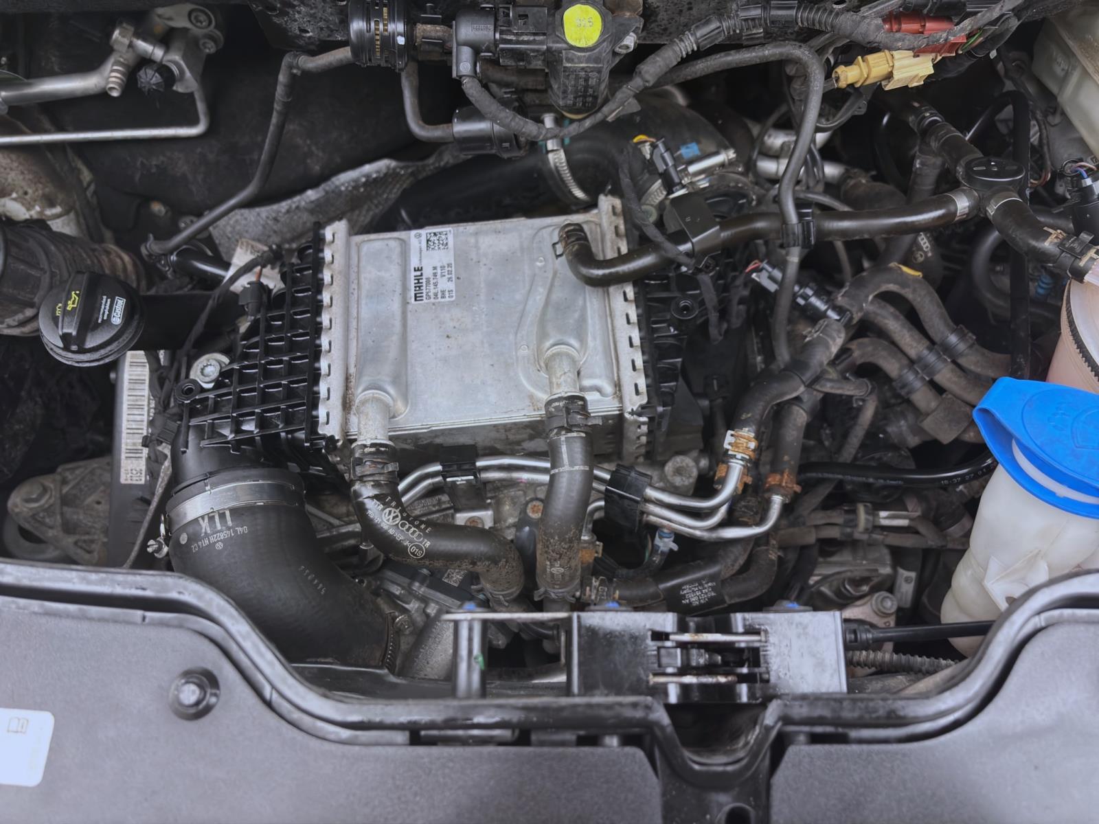 Bild 16: Volkswagen T6.1 Transporter Kasten 2.0 TDI DSG ECO PROFI LANG AHK NAVI KAMERA