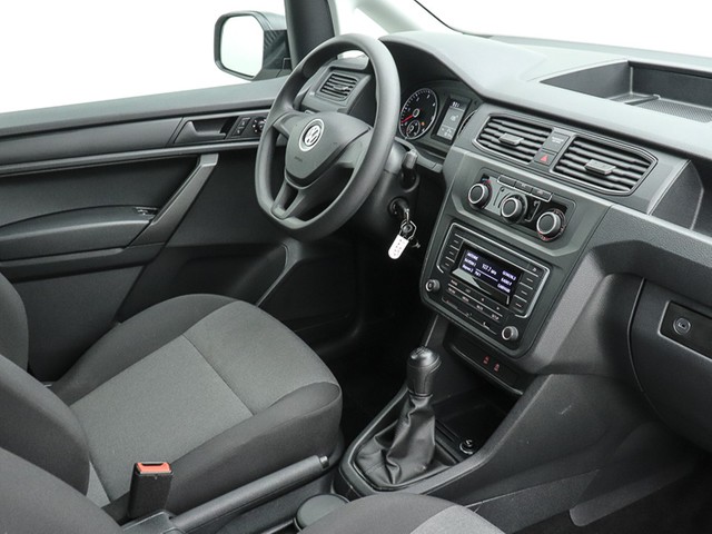 Bild 3: Volkswagen Caddy 2.0 TDI KASTEN PDC KLIMA