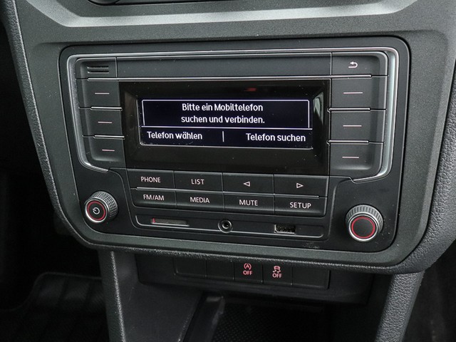 Bild 6: Volkswagen Caddy 2.0 TDI KASTEN PDC KLIMA