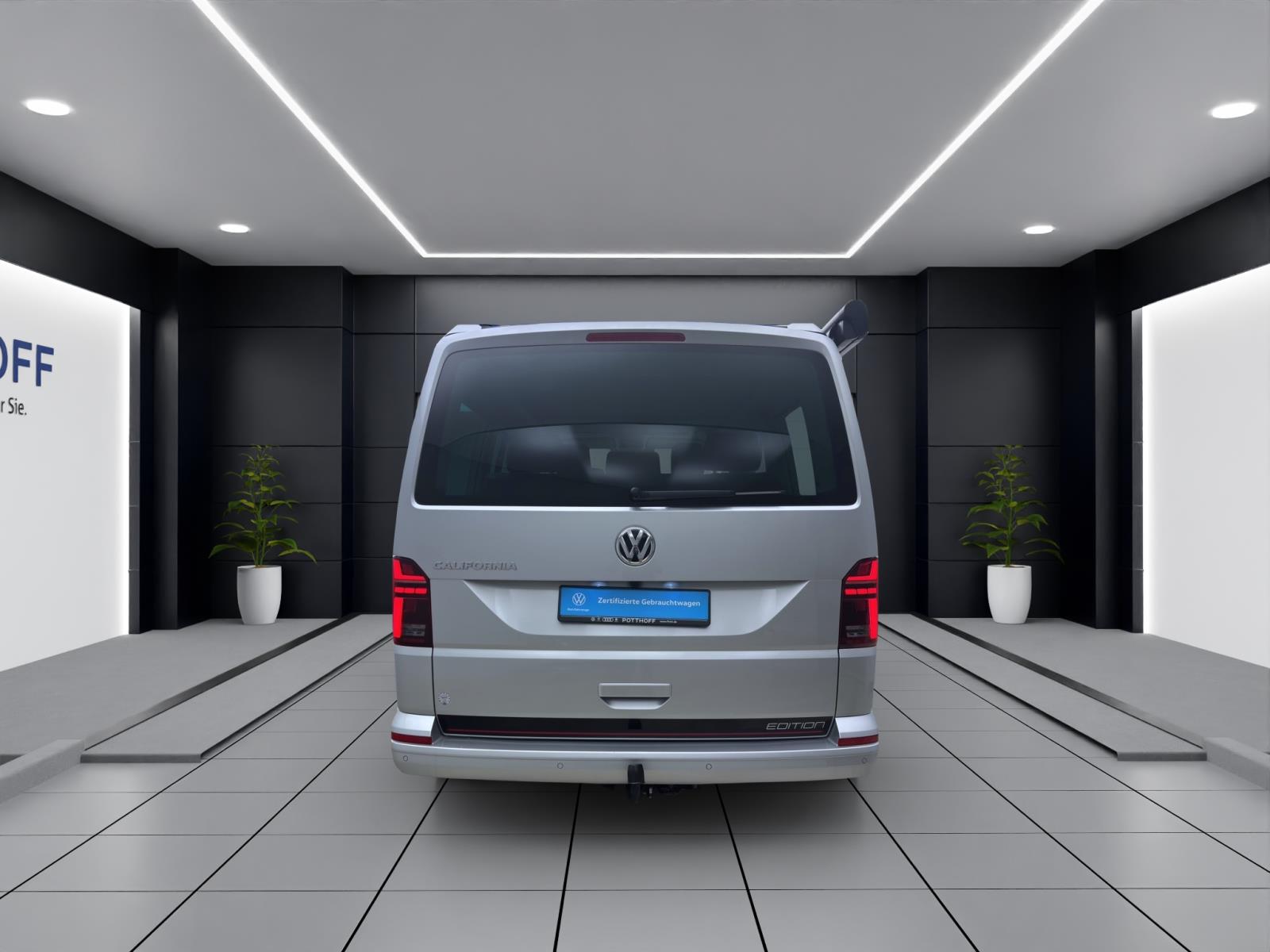 Bild 2: Volkswagen T6.1 California 2.0 TDI DSG BEACH EDITION STDHZG AHK NAVI KAMERA