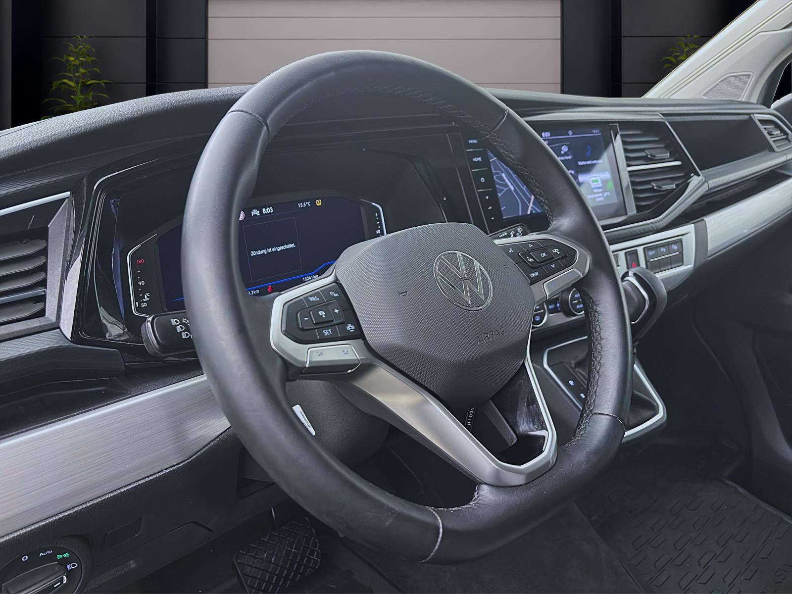 Bild 10: Volkswagen T6.1 California 2.0 TDI DSG BEACH EDITION STDHZG AHK NAVI KAMERA