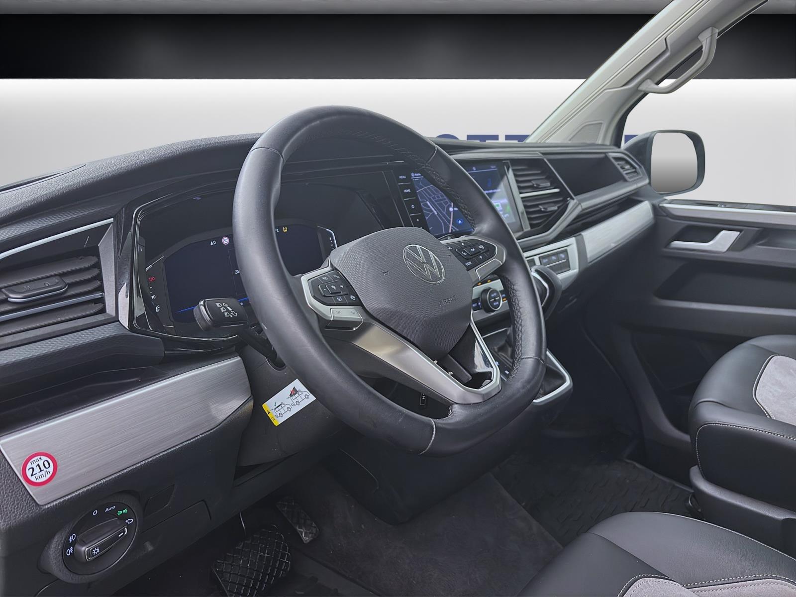 Bild 11: Volkswagen T6.1 California 2.0 TDI DSG BEACH EDITION STDHZG AHK NAVI KAMERA