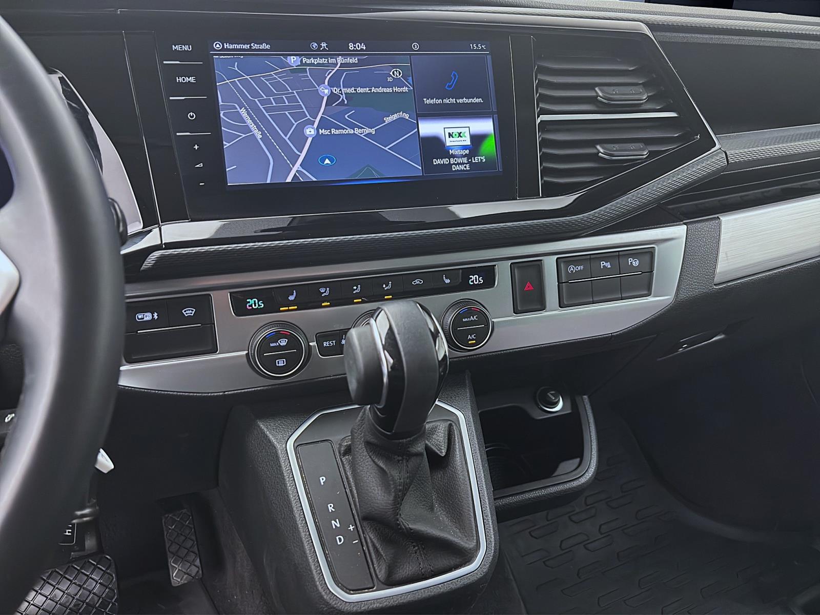 Bild 12: Volkswagen T6.1 California 2.0 TDI DSG BEACH EDITION STDHZG AHK NAVI KAMERA