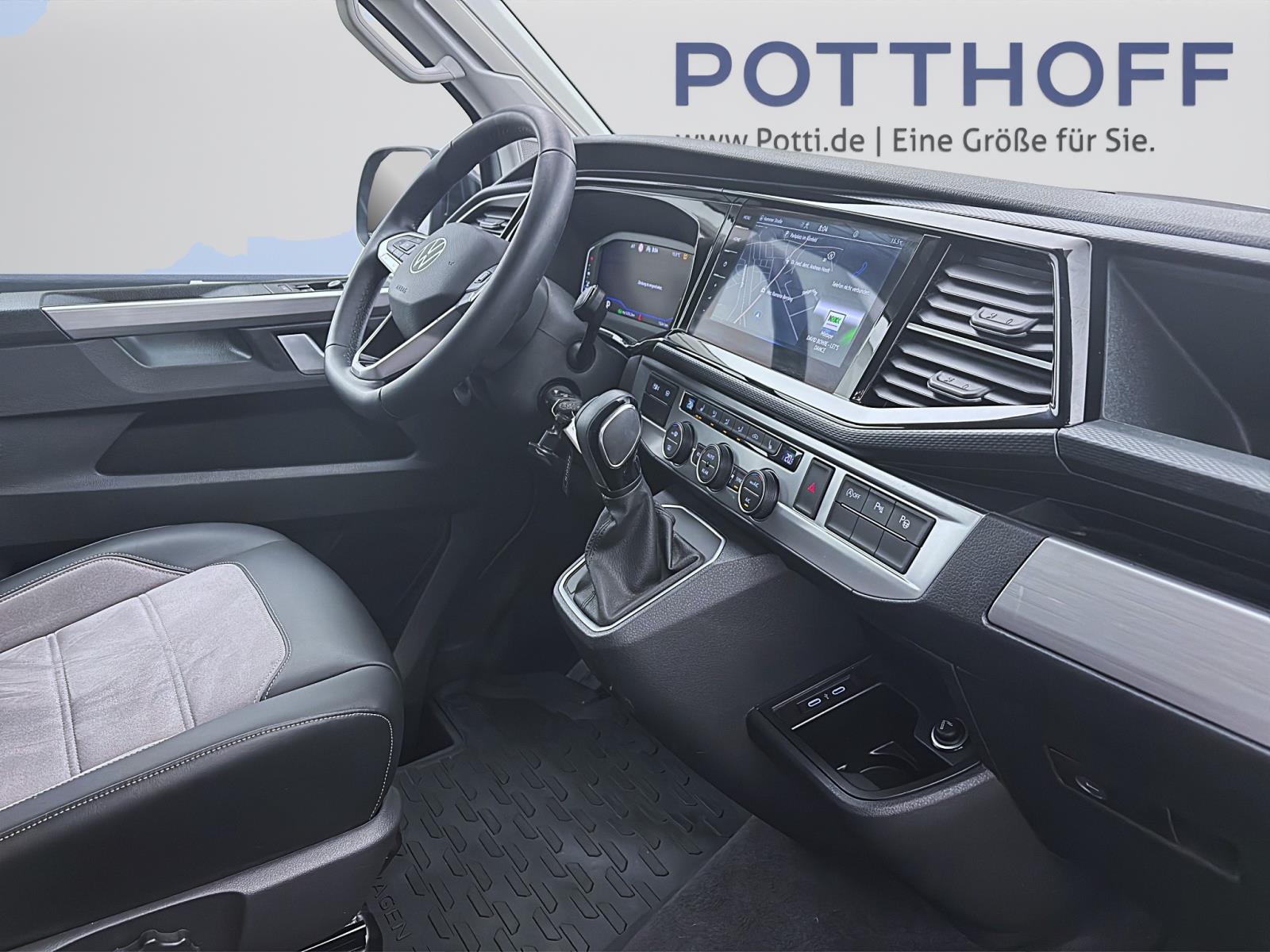 Bild 15: Volkswagen T6.1 California 2.0 TDI DSG BEACH EDITION STDHZG AHK NAVI KAMERA