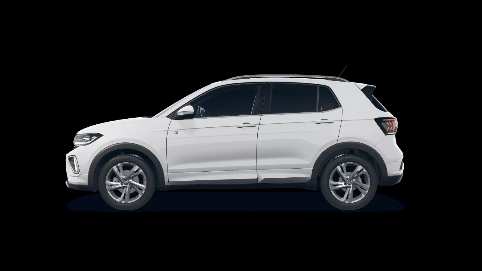 Volkswagen T-Cross 1.0 TSI R-LINE NAVI IQ.LIGHT KAMERA ACC