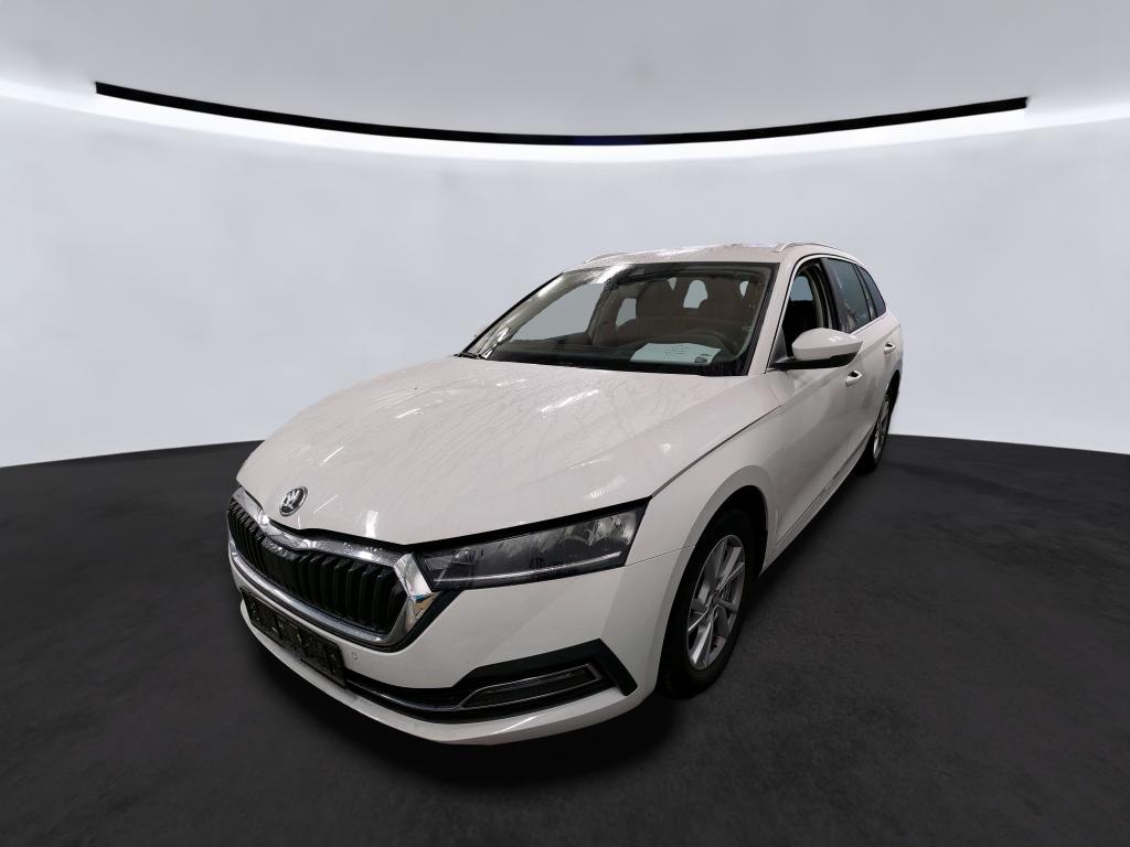 Bild 0: Skoda Octavia Combi 2.0 TDI DSG STYLE NAVI PDC LED SITZHZG