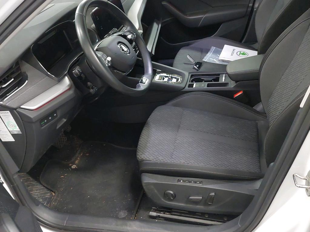 Bild 2: Skoda Octavia Combi 2.0 TDI DSG STYLE NAVI PDC LED SITZHZG