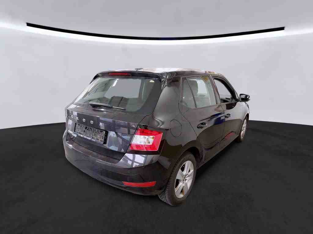 Bild 1: Skoda Fabia 1.0 MPI COOL PLUS SITZHZG KLIMA DAB+