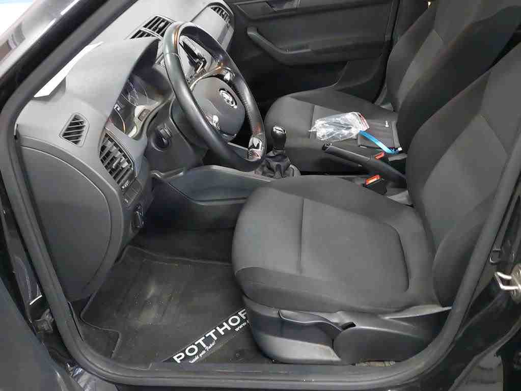 Bild 2: Skoda Fabia 1.0 MPI COOL PLUS SITZHZG KLIMA DAB+