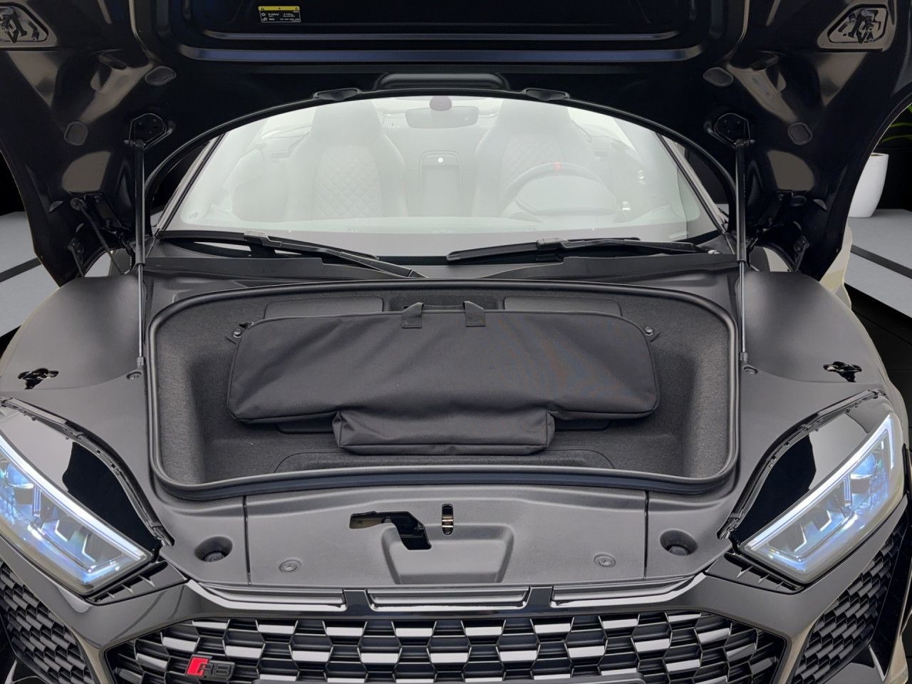 Audi R8 Spyder V10 performance RWD