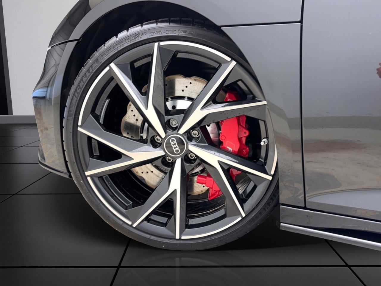 Audi R8 Spyder V10 performance RWD
