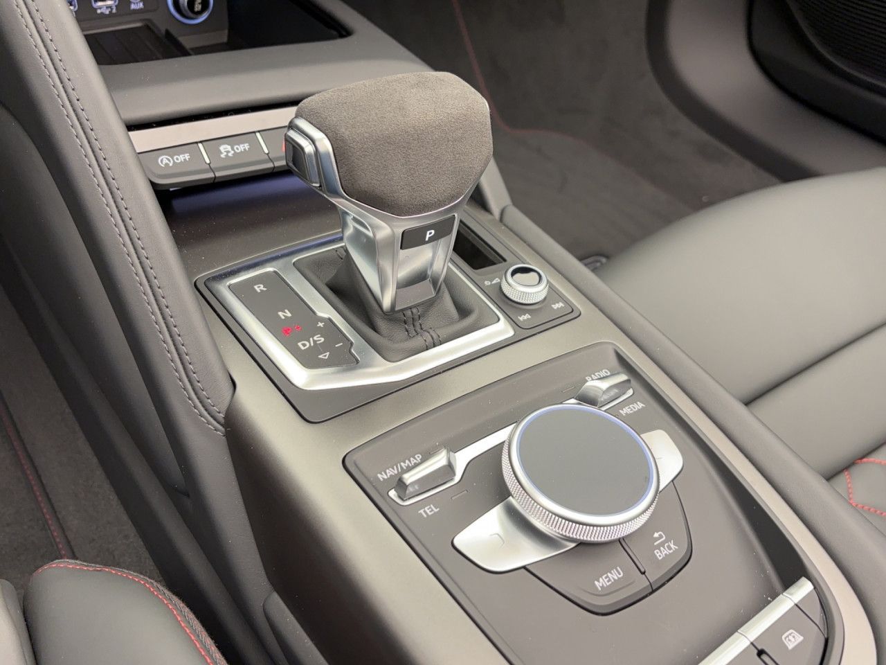 Audi R8 Spyder V10 performance RWD