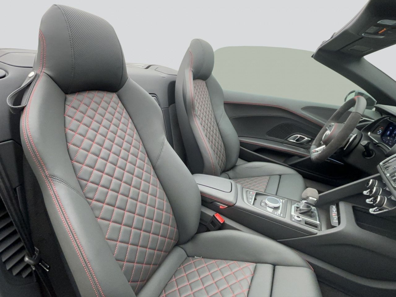 Audi R8 Spyder V10 performance RWD