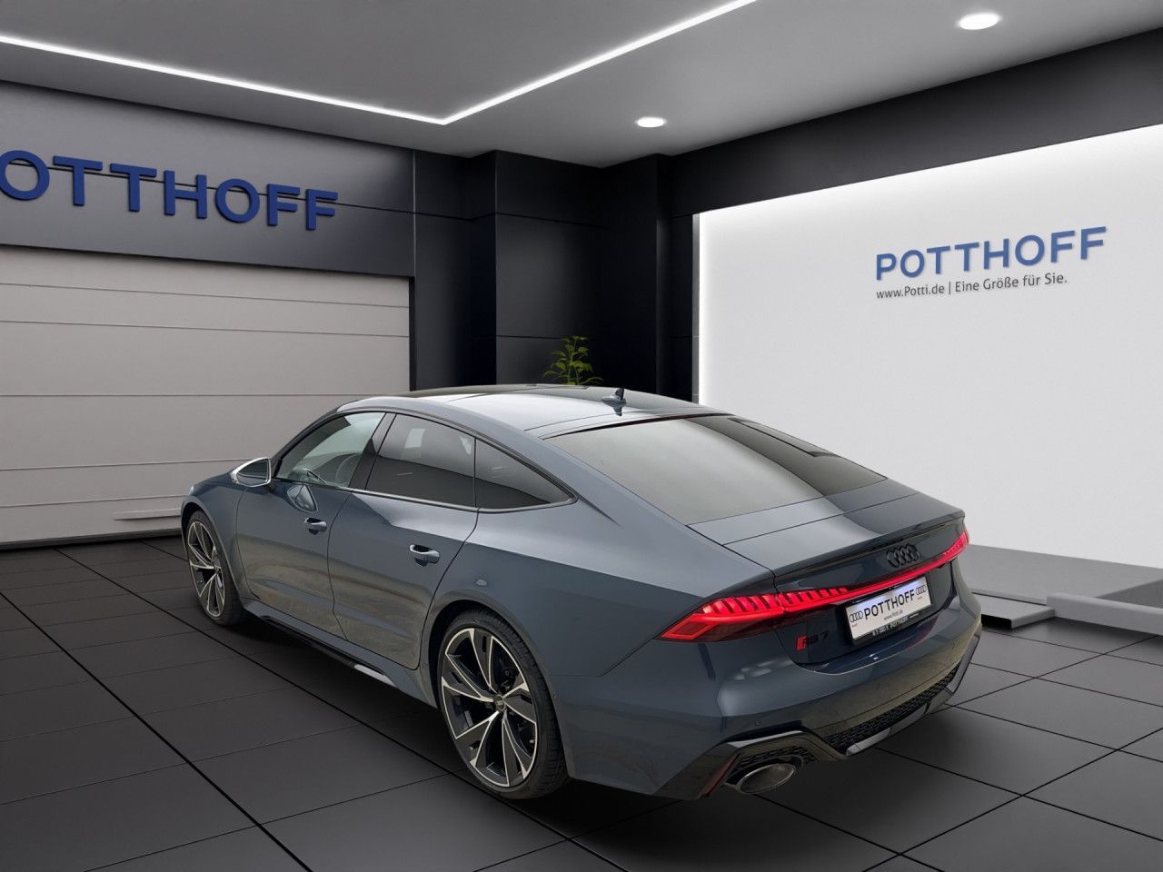 Audi RS7 Sportback 4.0 TFSI quattro