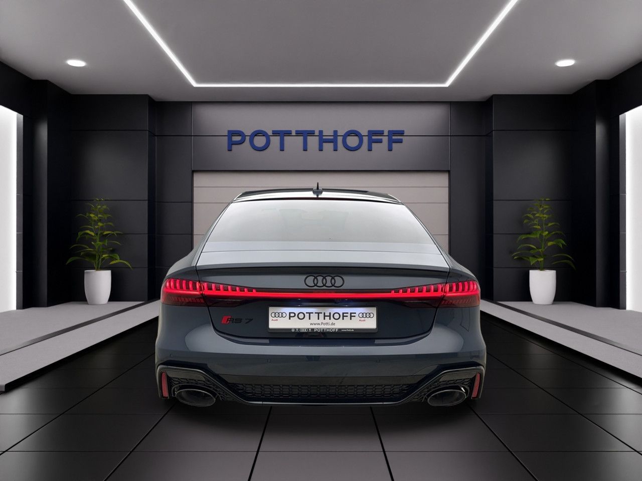 Audi RS7 Sportback 4.0 TFSI quattro